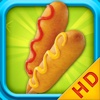 Corn Dogs Maker - Cooking games HD