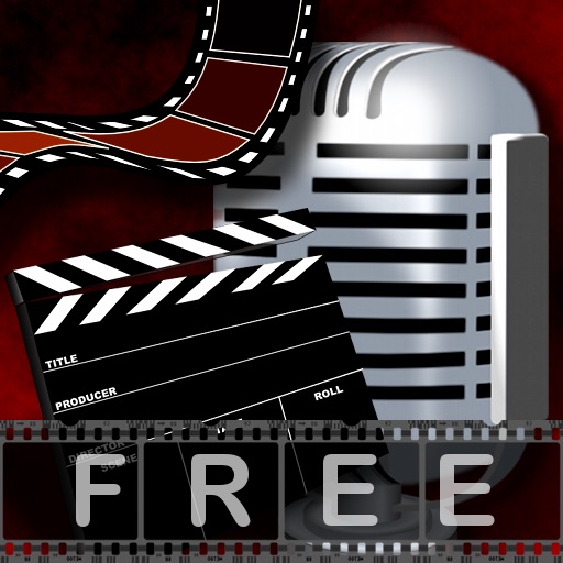 Custom Ringtones by the official: Movie Trailer Voice-Over Guy (FREE) icon