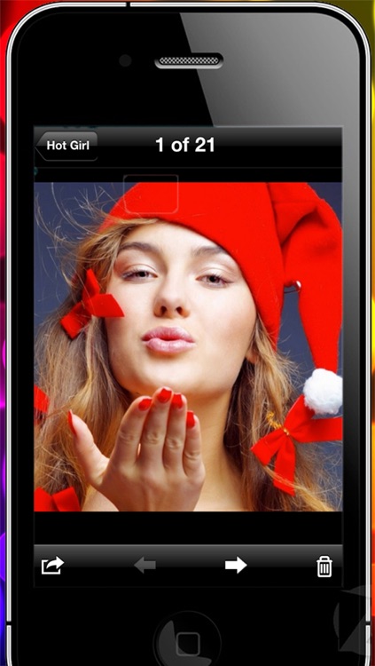 Lock Secret Foto HD - Secure Private Vault Safe & Passcode Manager For iPad/iPhone/iPod screenshot-4