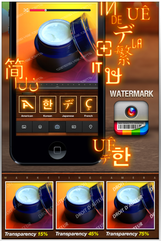 SALE Camera - marketing camera effects plus photo editor screenshot 4