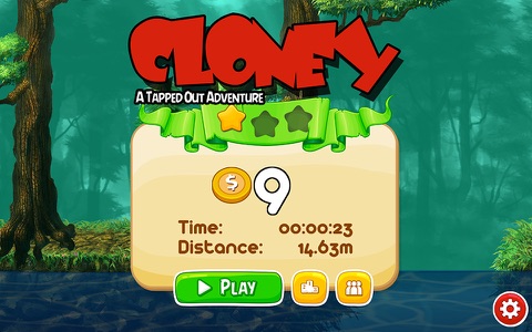 Cloney screenshot 3