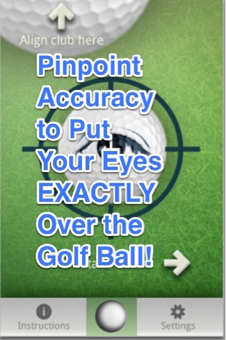 Golf Putt Perfect by iOver Golf screenshot 4