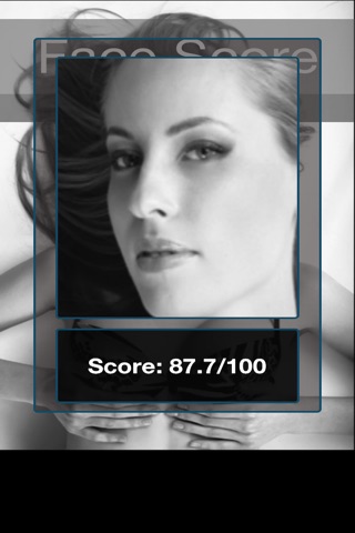 Face Score Free screenshot 4