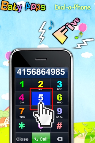 BabyApps: ALL-IN-1 screenshot-3