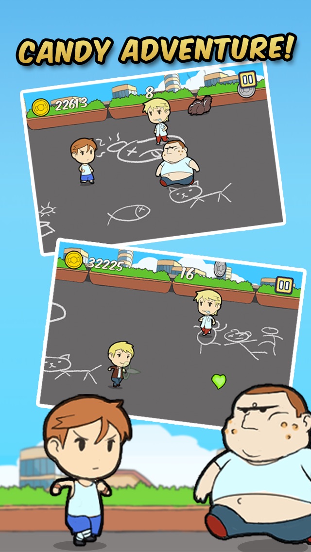 CANDY MANGA ROMANCE STORY 1.0 IOS