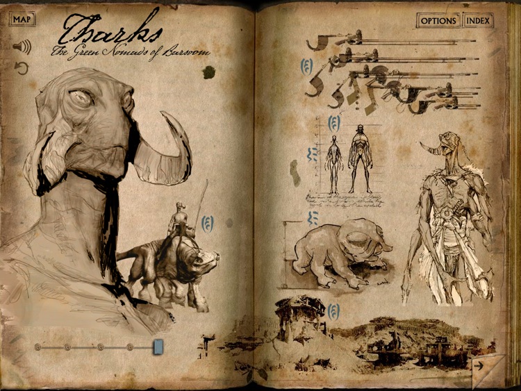 Disney Second Screen: John Carter