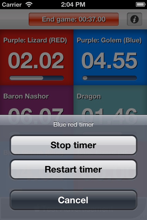 LoL timer screenshot-3