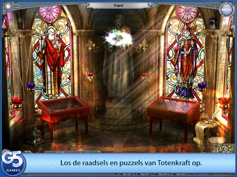 Treasure Seekers 4: The Time Has Come HD screenshot 4