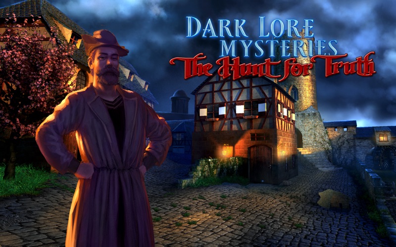 Dark Lore Mysteries: The Hunt for Truth thumbnail 4