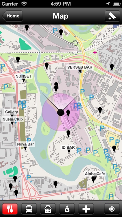 Offline Oman Map - World Offline Maps screenshot-3