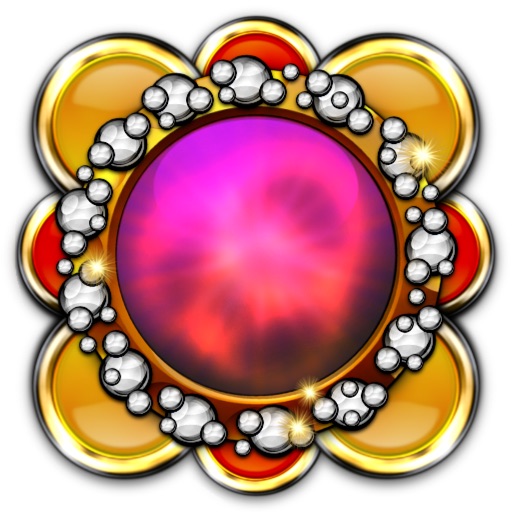 Gems & Jewels - Quest Star Mania icon