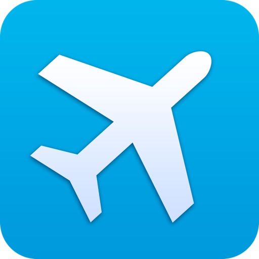 Flights Search icon