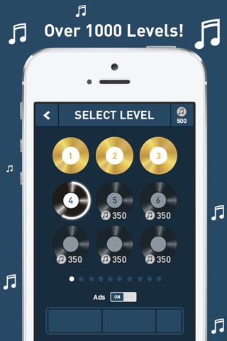Pic the Song - Music Puzzle Game screenshot 2