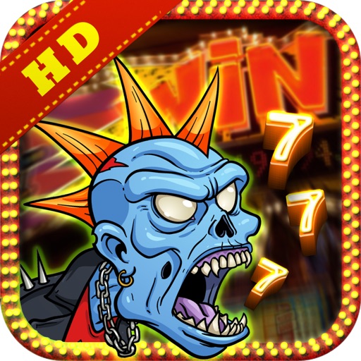 Amazed Zombies Lucky Slots - Casino Of The Dead HD