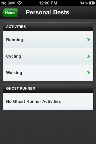 Run Tracker Pro screenshot 3