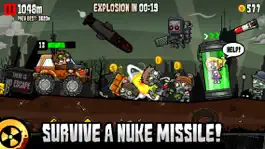 Game screenshot Nuclear Outrun mod apk