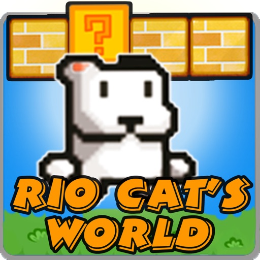 Super Rio Cat's World-Your Super Running and Shooting Game-Mario Style Adventure