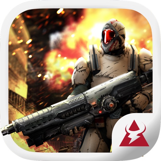 Dead Call: Frontline Combat Warfare Shooter Trigger of Modern Duty Commando Hunter 3D iOS App