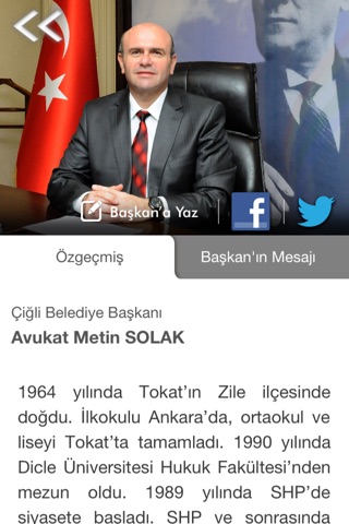 Çiğli Belediyesi screenshot 3