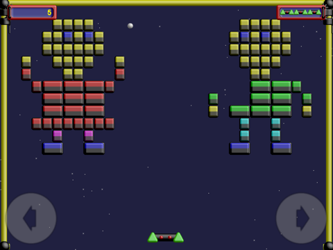 Crazy Brick Destroyer screenshot 3