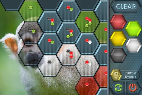 HexLogic - Zoo screenshot 3