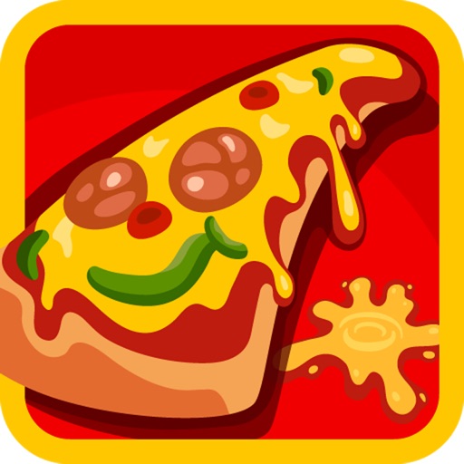 Pizza Picasso Icon