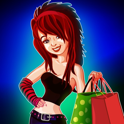 Fashion Dress Girl : The Gals Shopping Weekend Getaway - Free Edition iOS App