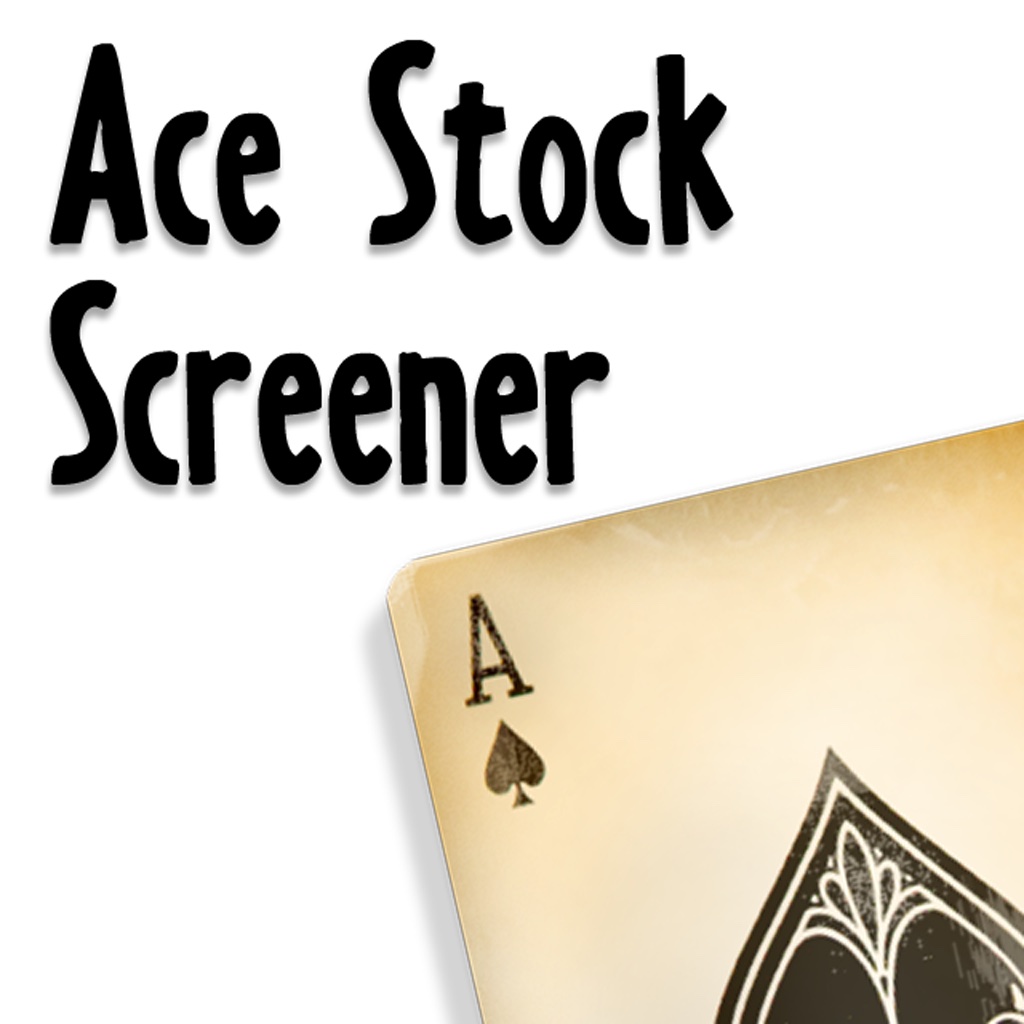 Ace Stock Screener