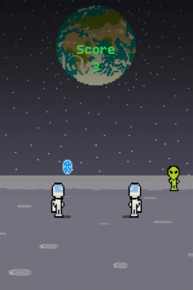 Super Space Ball Juggling screenshot 2