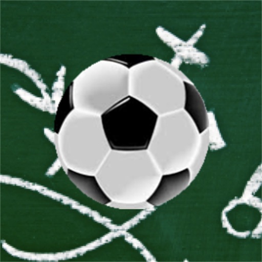 Soccer Coach Playbook icon