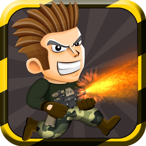 Action Man - Zombie Hunter Free icon