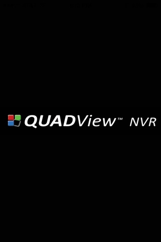 QUADView NVR screenshot 2