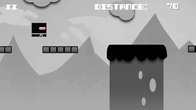 A Block Ninja Endless Run-ning Jump-ing Game