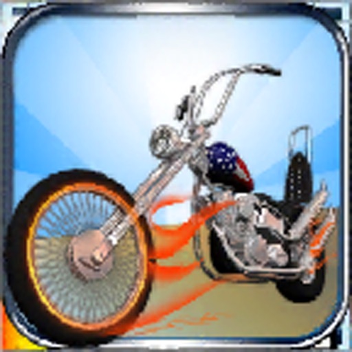 A Bike Race Easy Rider Style - Pro icon