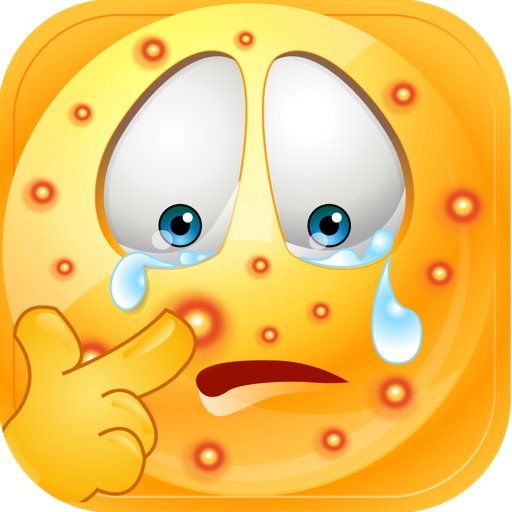 Pimple Blast - An Extreme Popping Frenzy iOS App
