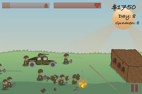 Bunker Battalion screenshot 3