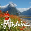Antoine in New Zealand