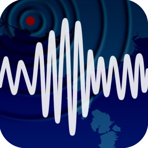 Earthquakes Dashboard icon