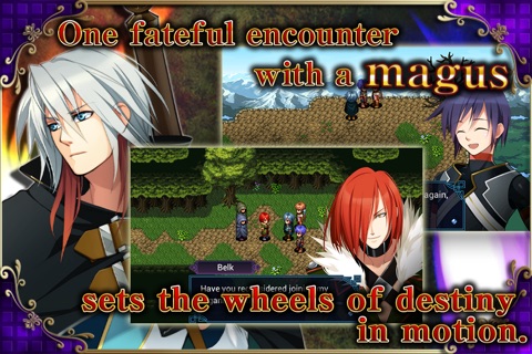 RPG Fortuna Magus screenshot 2