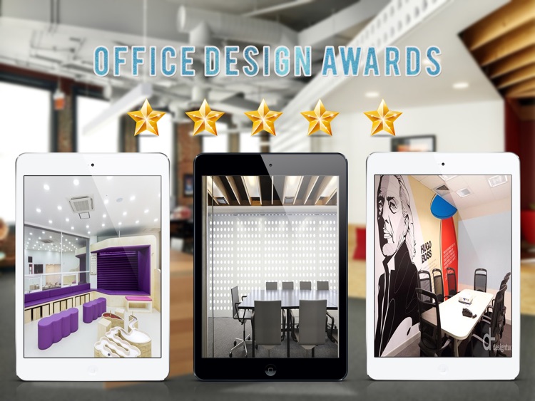 Office Decorating Ideas for iPad