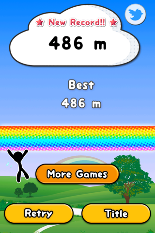 Rainbow Way screenshot 3