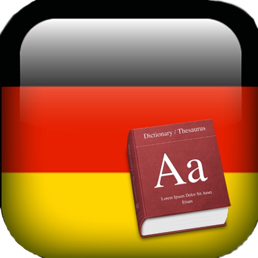 Dictionnaire Allemand-Français et Français-Allemand icon