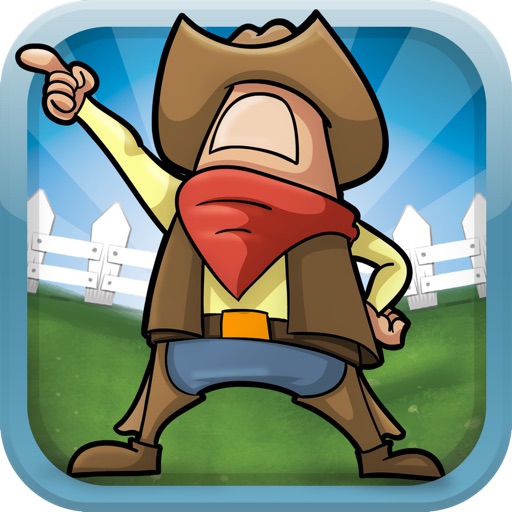 Finger Cowboy iOS App