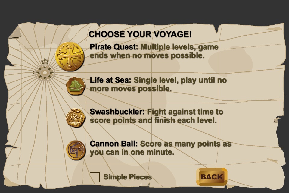 Pirate Treasure by CleverMedia screenshot 2