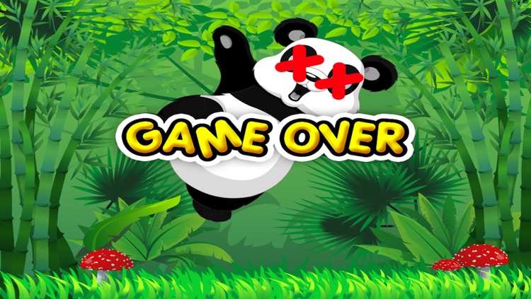 Sky Dash Baby Panda : Bamboo Paradise Jump screenshot-3