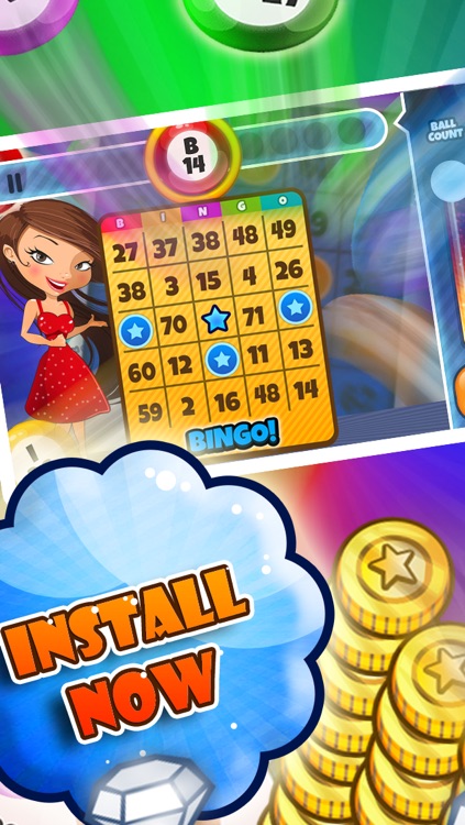 Bingo Mania Party - Play Lucky Casino screenshot-3