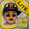 2BME Firefighter Lite : Interactive 3d tour of the fire station that teaches children about firemen (free glimpse inside a learning app for kids, boys and girls)