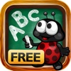 Tracing ABC FREE - Learn To Write Alphabet, Numbers and Shapes - English and Spanish Letter Worksheets