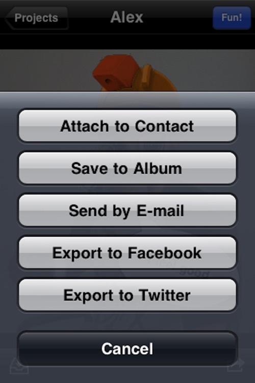 Create a Face! Free screenshot-4