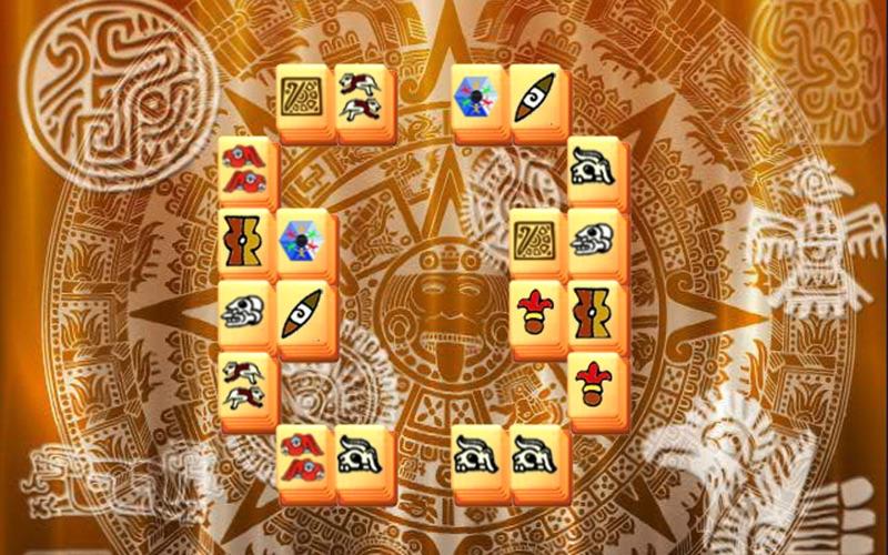 Aztec Mahjong thumbnail 3